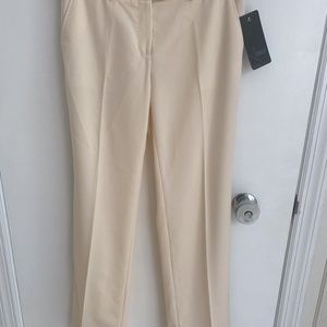 KRITZIA WOOL GABARDINE TROUSERS